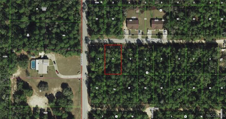 Property Photo: 3005 Clearwood Street FL 34452