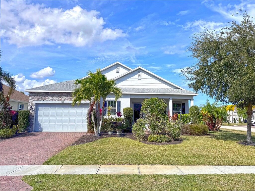 Property Photo:  600 Leafwing Way  FL 32958 