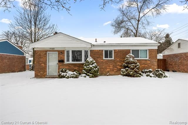Property Photo: 7140 Elm Street MI 48180