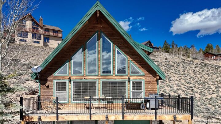 Property Photo:  407 Mount Hope Drive  CO 81251 