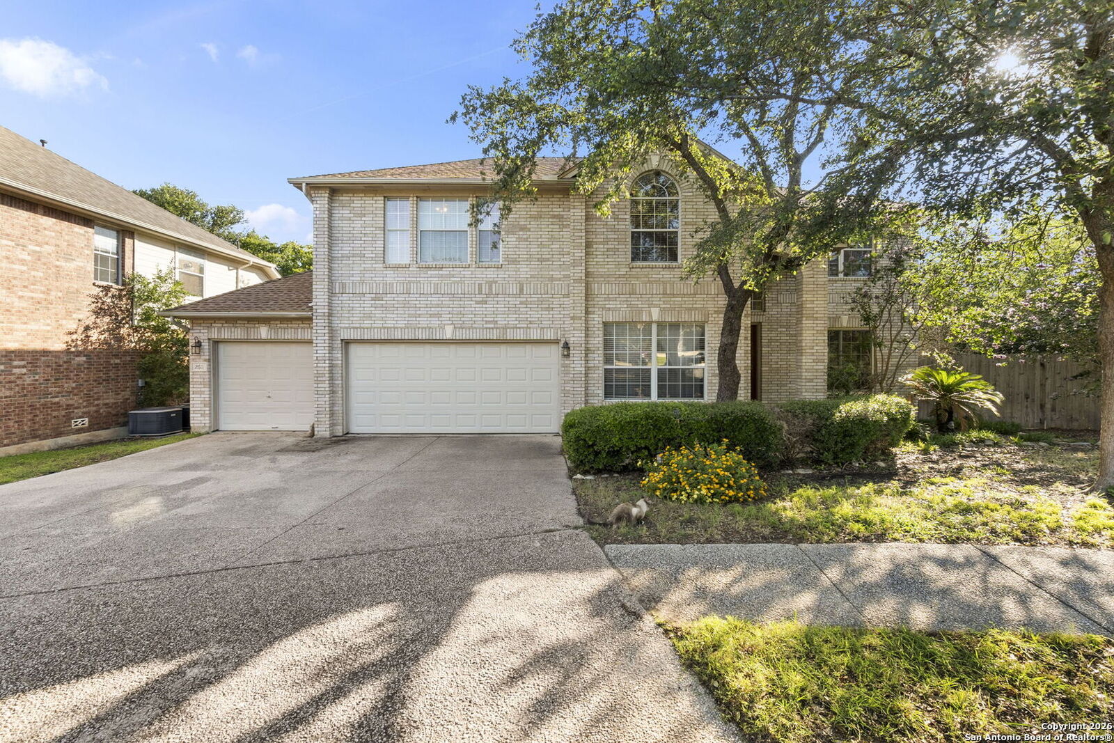 Property Photo: 2611 Menard TX 78251