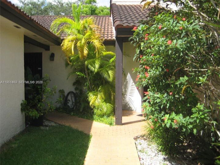 Property Photo:  4850 SW 149th Ct 15F  FL 33185 