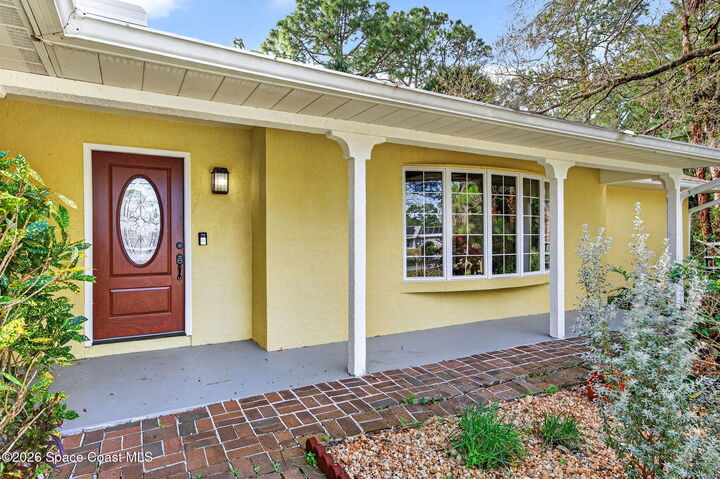 Property Photo:  6331 Quarterhorse Circle  FL 32926 