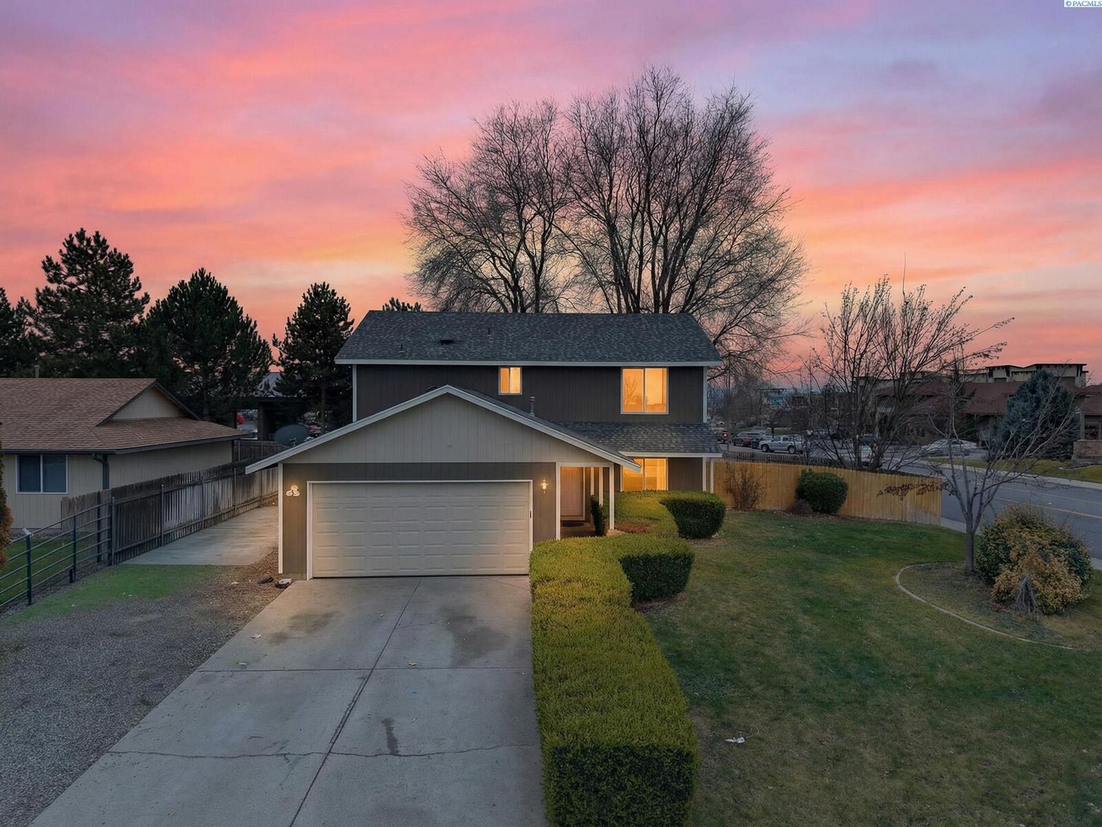 Property Photo: 6716 Fenway Drive WA 99301