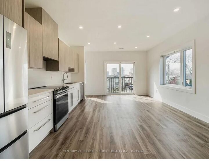 Property Photo:  54 Westhampton Drive  ON M9R 1X6 