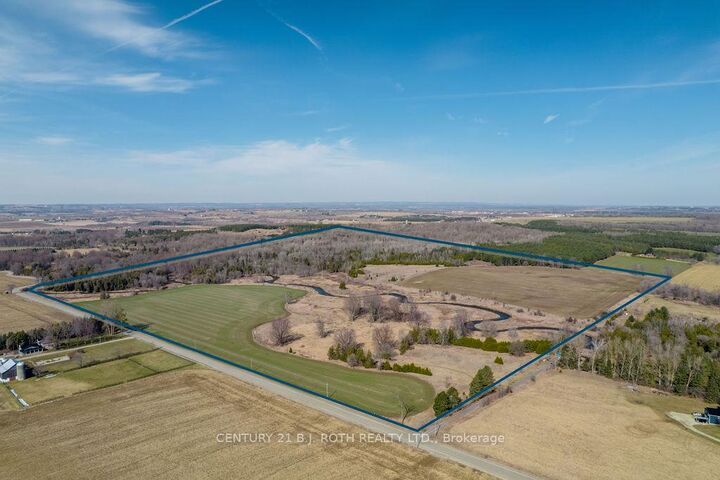 Property Photo:  7468 25th Side Road  ON L9R 1V1 