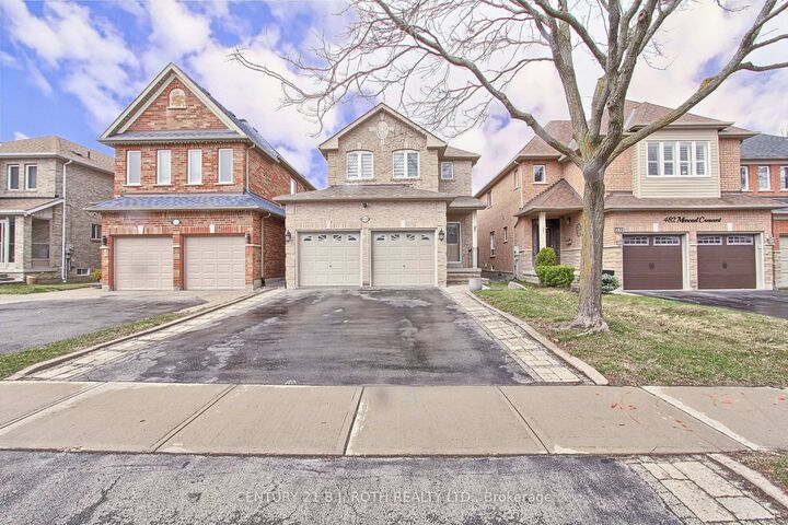 Property Photo: 484 Menczel Crescent ON L3X 2P6