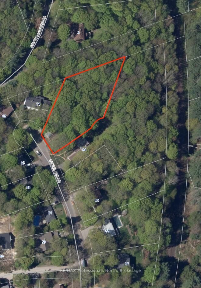 Property Photo:  0 Woodland Drive  ON P1L 1M2 