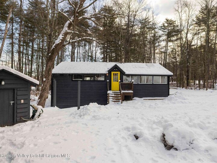 Property Photo: 18 Country Club NY 12498