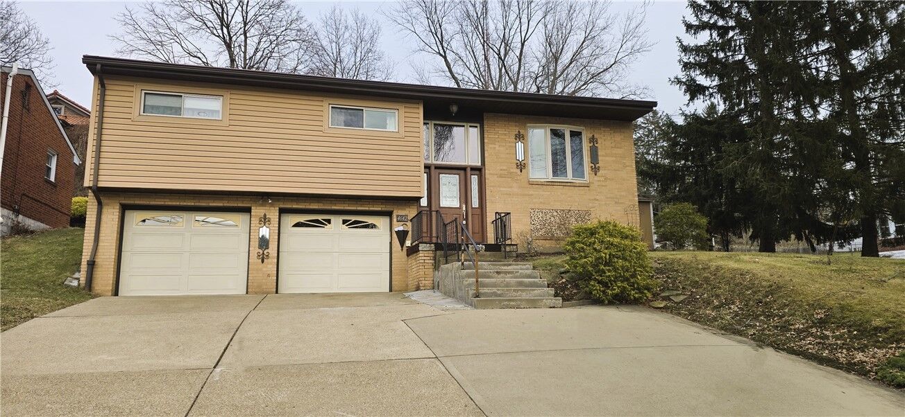 Property Photo:  4642 Mount Troy Rd. Ext.  PA 15214 