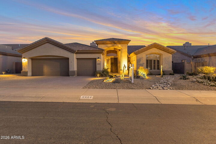 Property Photo:  6421 E Gelding Drive  AZ 85254 