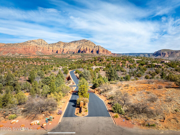 Property Photo:  45 La Barranca Drive  AZ 86351 