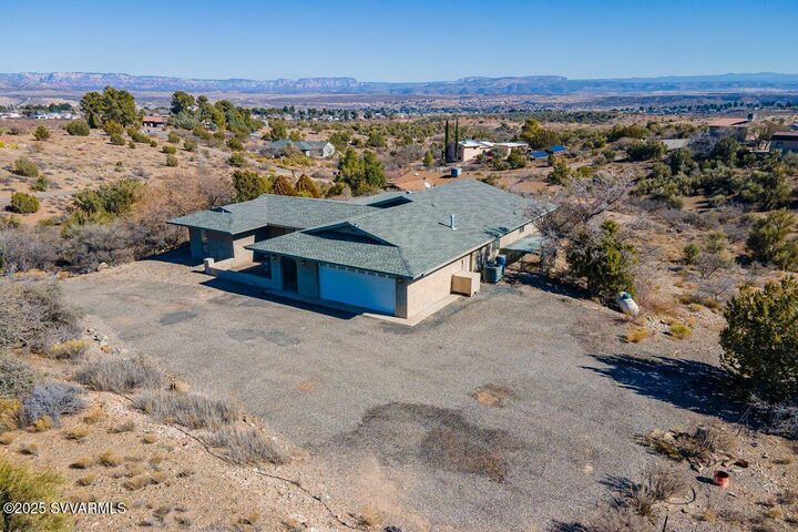 Property Photo: 2330 S Dunham Road AZ 86326