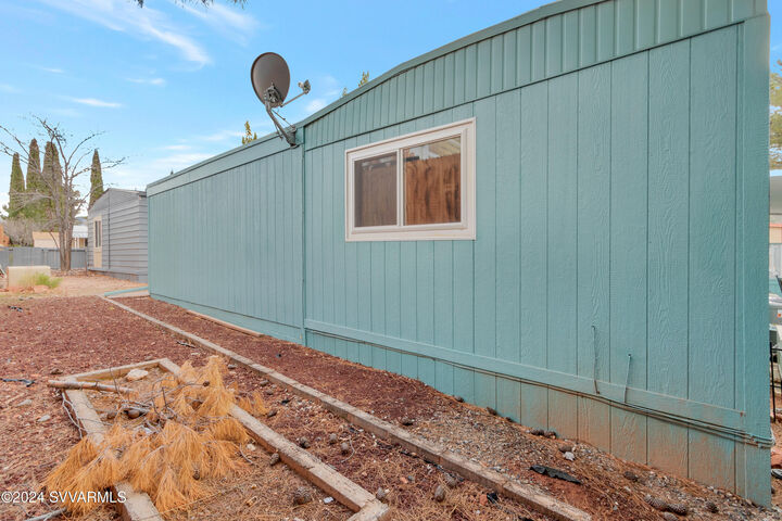 Property Photo: 205 Sunset Drive 72 AZ 86336