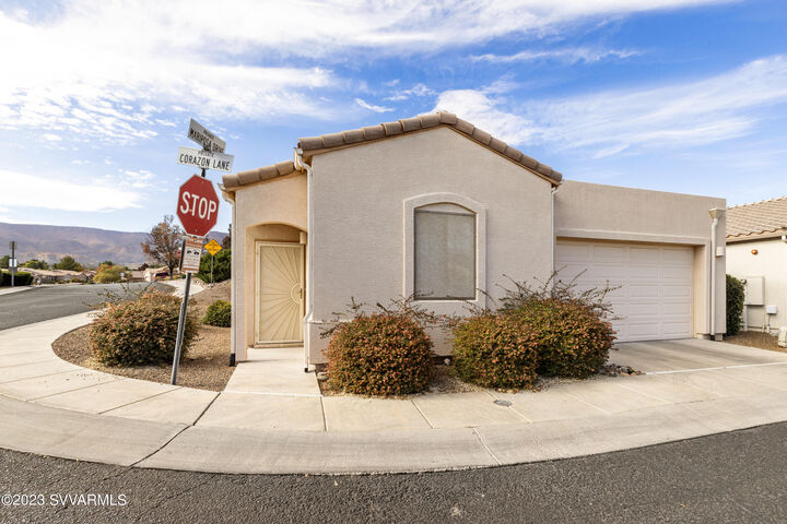 Property Photo:  920 Corazon Lane  AZ 86326 