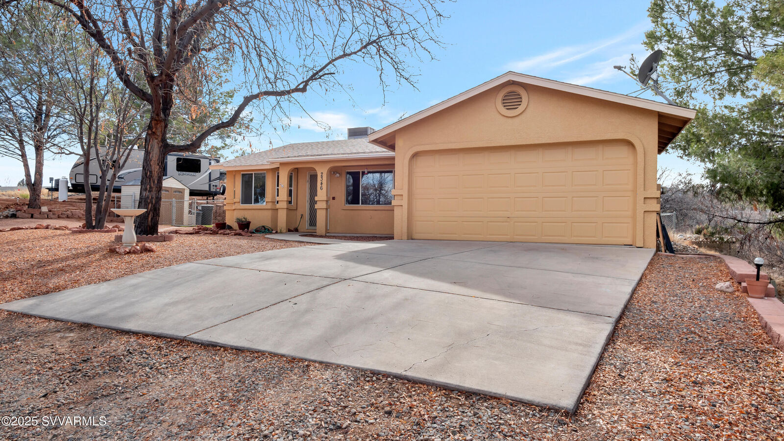 Property Photo: 2346 S Rio Verde Drive AZ 86326