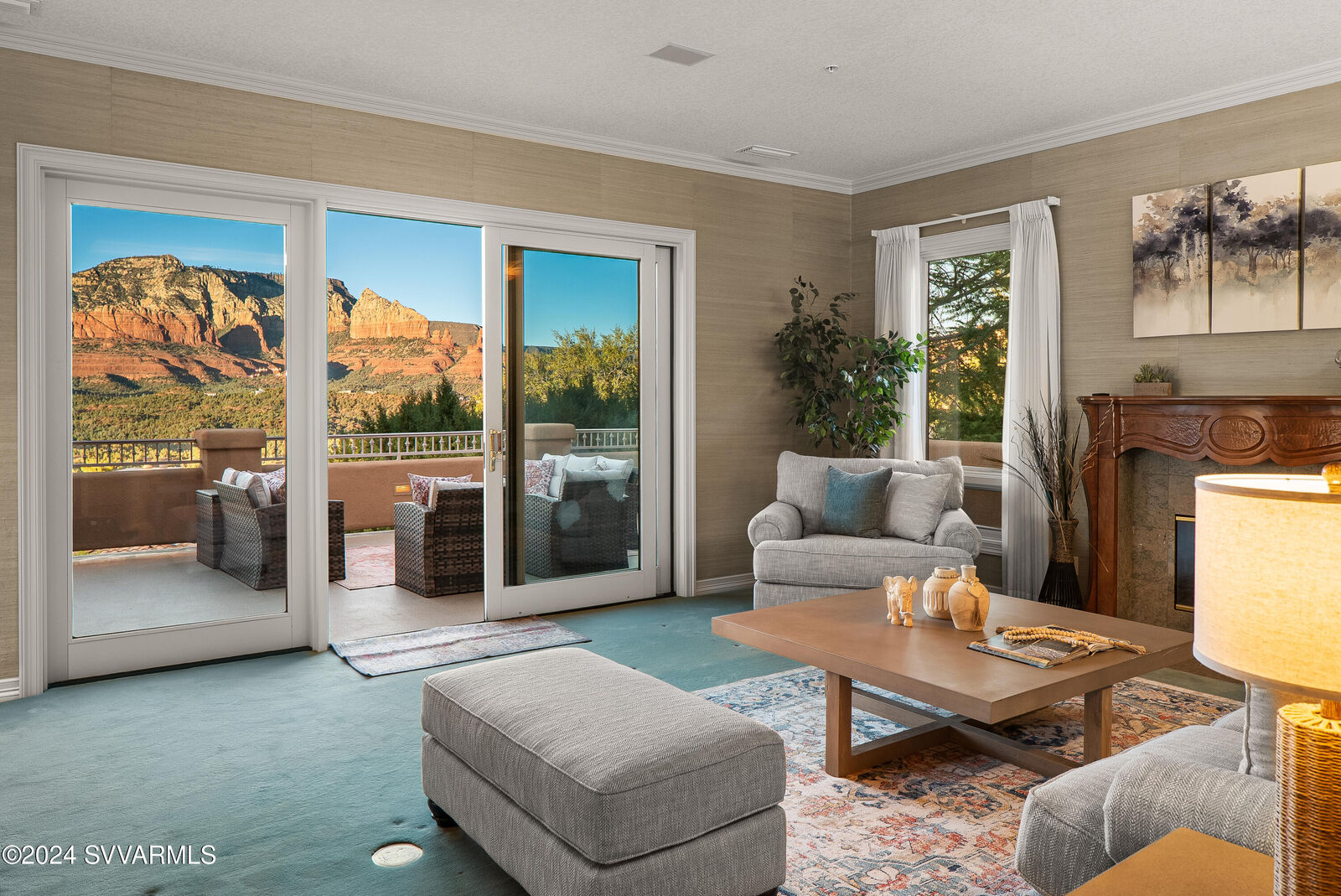 Property Photo:  12 Rue De La Rose  AZ 86336 