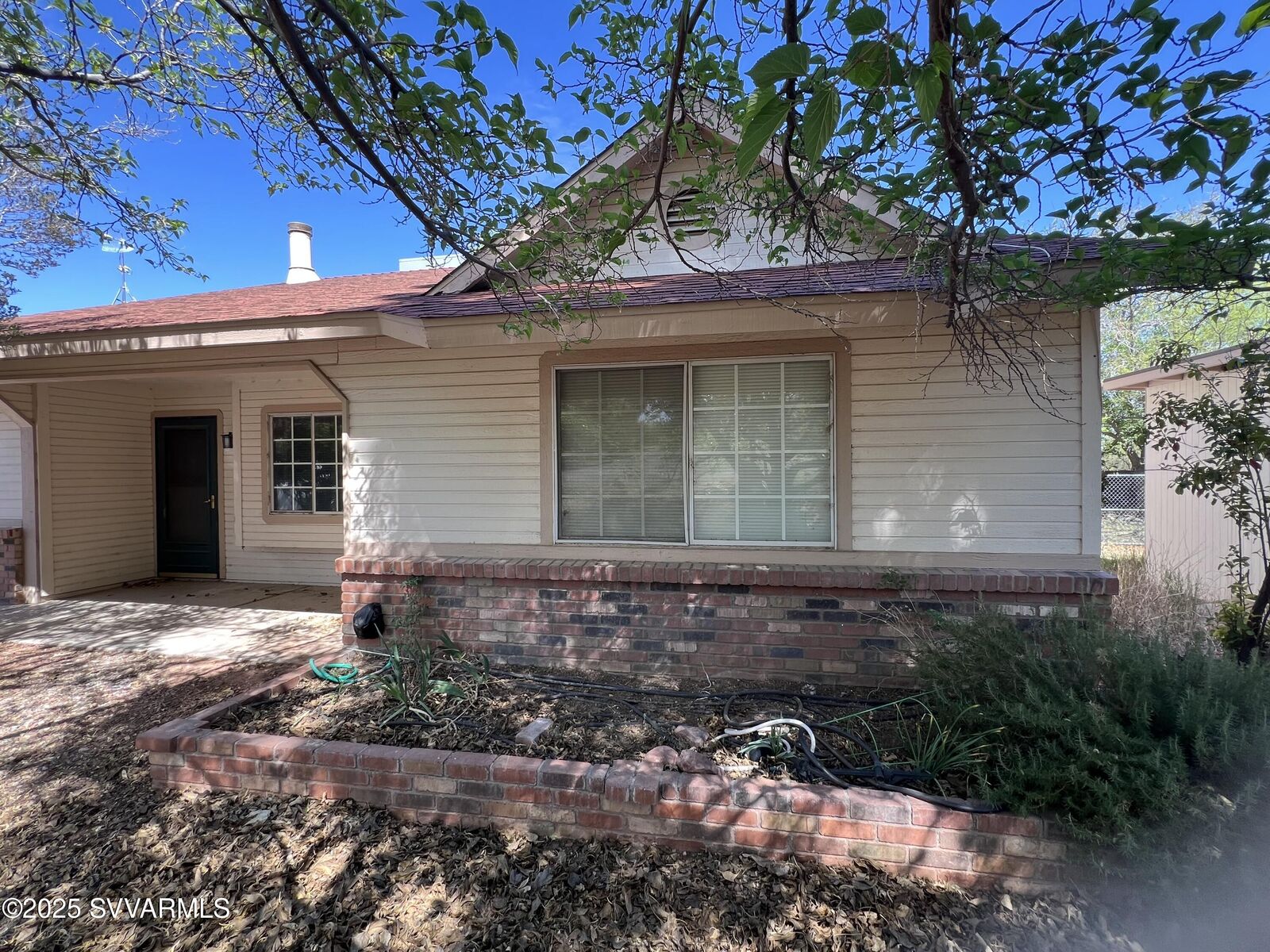 Property Photo: 1445 S Gray Bar Drive AZ 86326