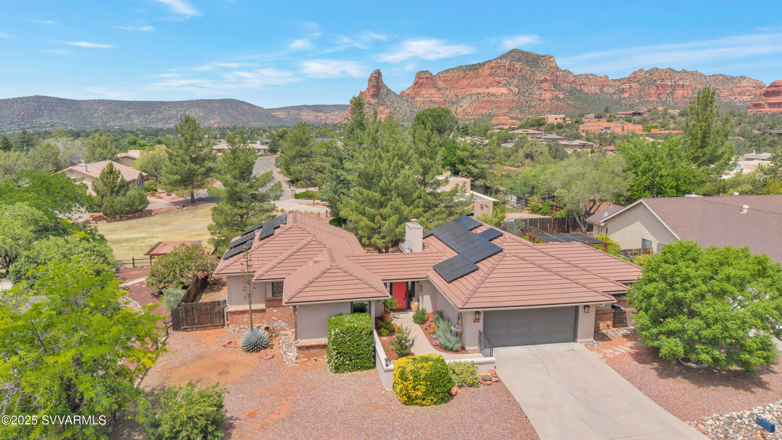 Property Photo:  35 Broken Lance  AZ 86351 