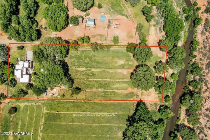 Property Photo:  10201 E Rafter L Lane  AZ 86325 