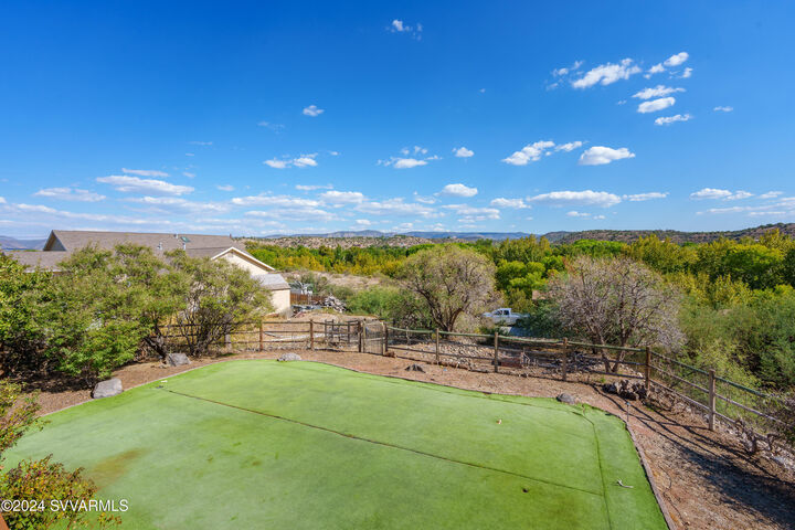 Property Photo:  3555 E Hidden Hollow  AZ 86335 