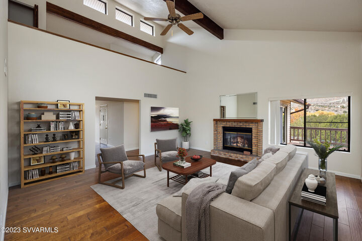 Property Photo: 2101 N Page Springs Road AZ 86325