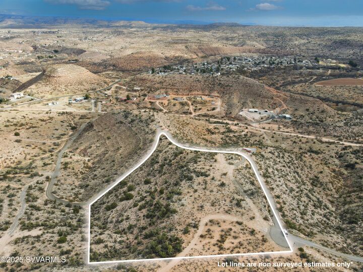 Property Photo:  2500 S Crested Butte Trail  AZ 86325 