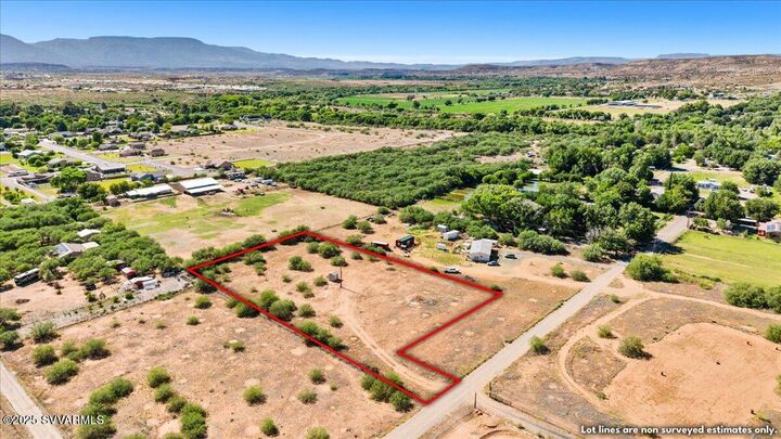 Property Photo:  2430 N Mustang Lane  AZ 86322 