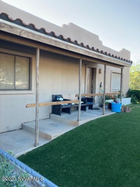 Property Photo:  1964 S Spanish Rowel Trail  AZ 86326 