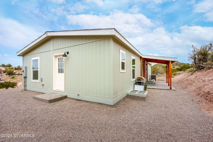 Property Photo:  5971 N Pueblo Nuevo Place  AZ 86335 