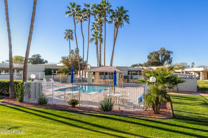 Property Photo:  632 S 79th Way  AZ 85208 