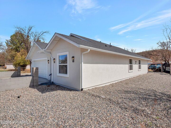 Property Photo:  2595 S Greaves Place  AZ 86325 