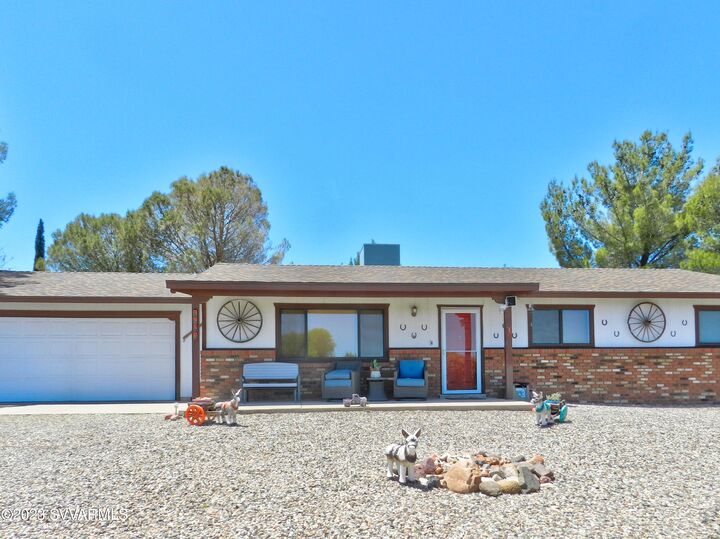 Property Photo:  1863 Burro Circle  AZ 86326 