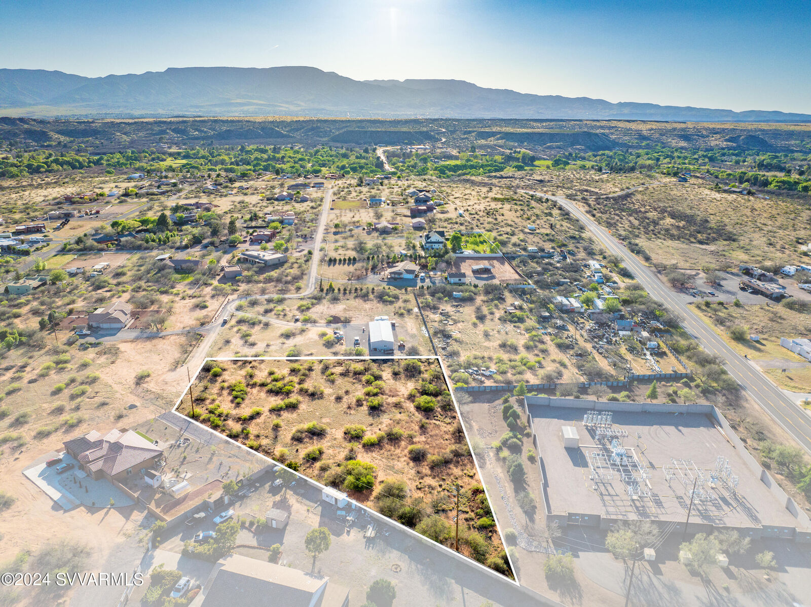 Property Photo:  000 Sundance Lane  AZ 86325 