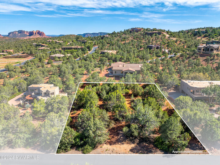 Property Photo: 445 Foothills South Drive AZ 86336