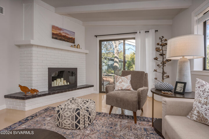 Property Photo: 185 Pony Soldier Road AZ 86336