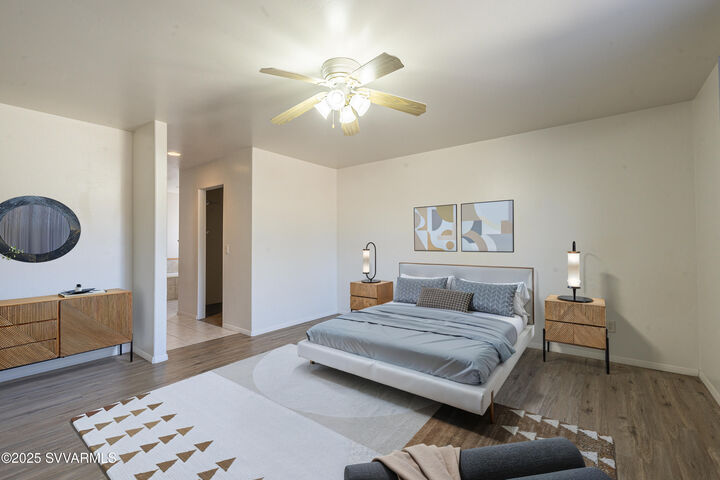 Property Photo: 5500 N Barbara Lane AZ 86335