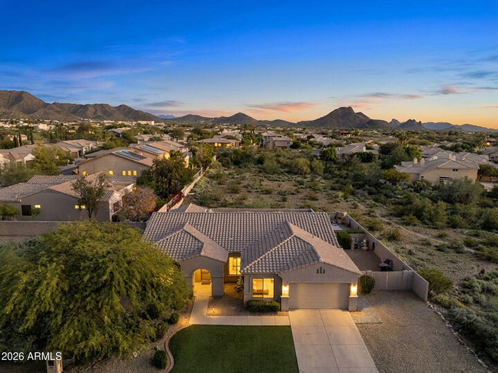 Property Photo:  10877 N 120th Place  AZ 85259 