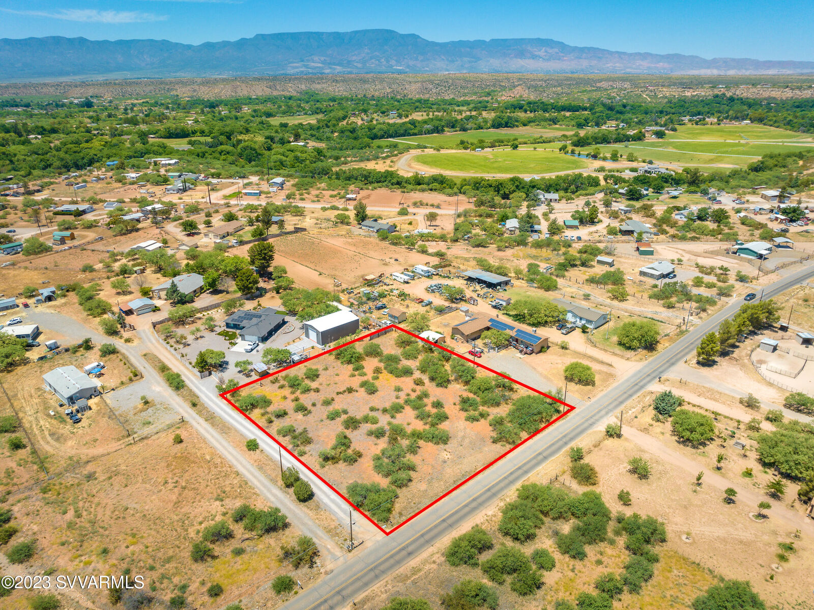 Property Photo: 310 S El Rancho Bonito Road AZ 86325