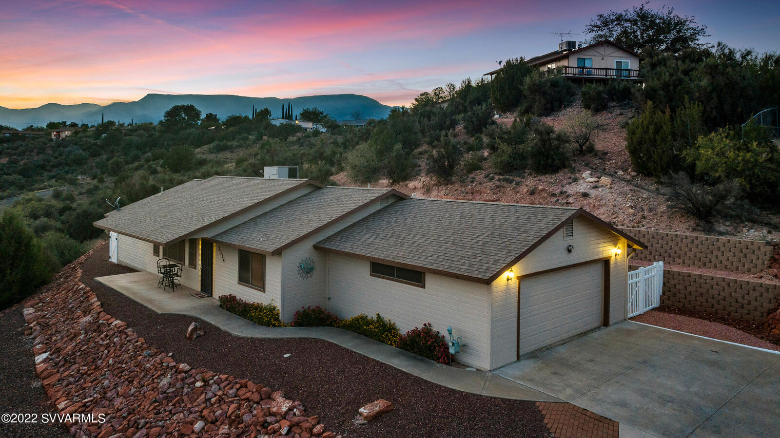 Property Photo:  2314 Valley Drive  AZ 86326 