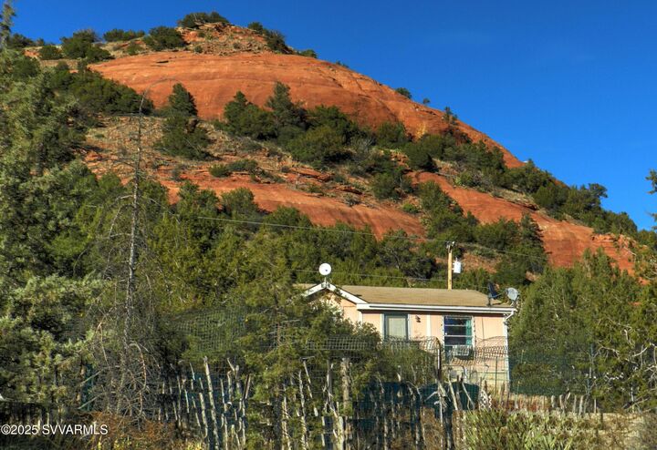 Property Photo:  11775 N Loy Butte Road  AZ 86336 