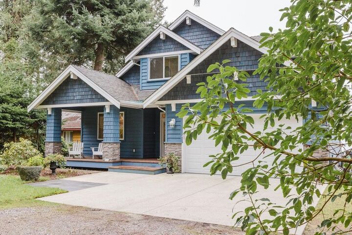 Property Photo: 1537 McCullough Road BC V7Z 0A5