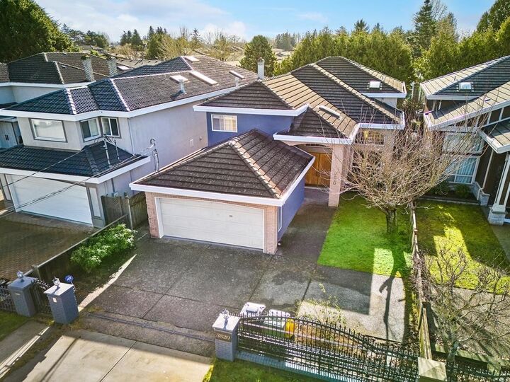 Property Photo:  3820 Lockhart Road  BC V7C 1M3 