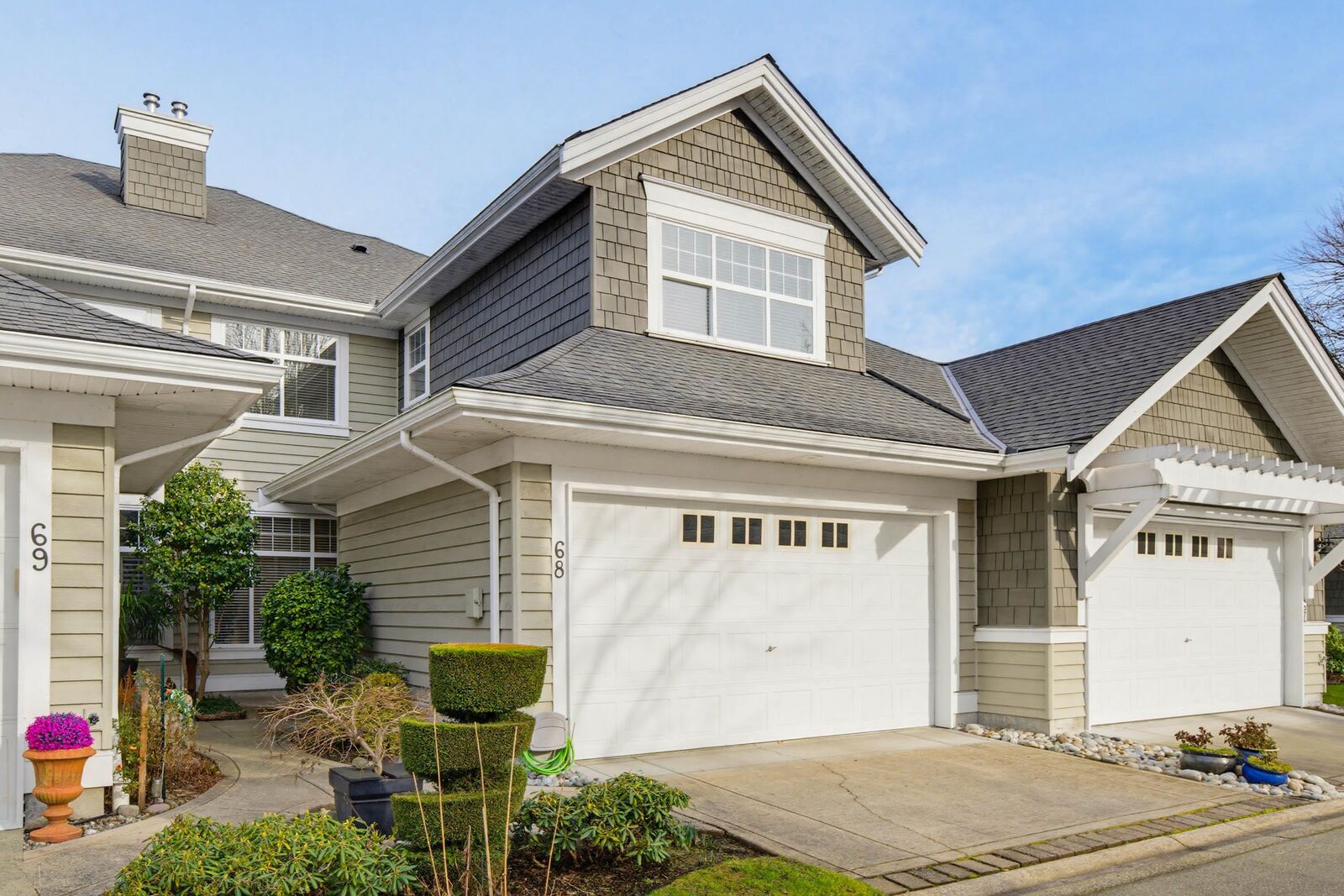 Property Photo:  5900 Ferry Road 68  BC V4K 5C3 