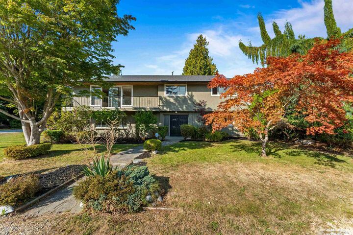 Property Photo:  5237 Belair Drive  BC V4M 2E3 