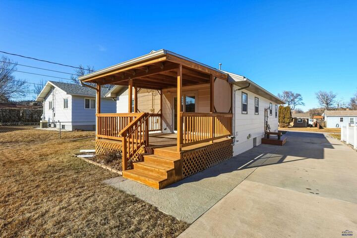 Property Photo:  319 St Anne  SD 57701 