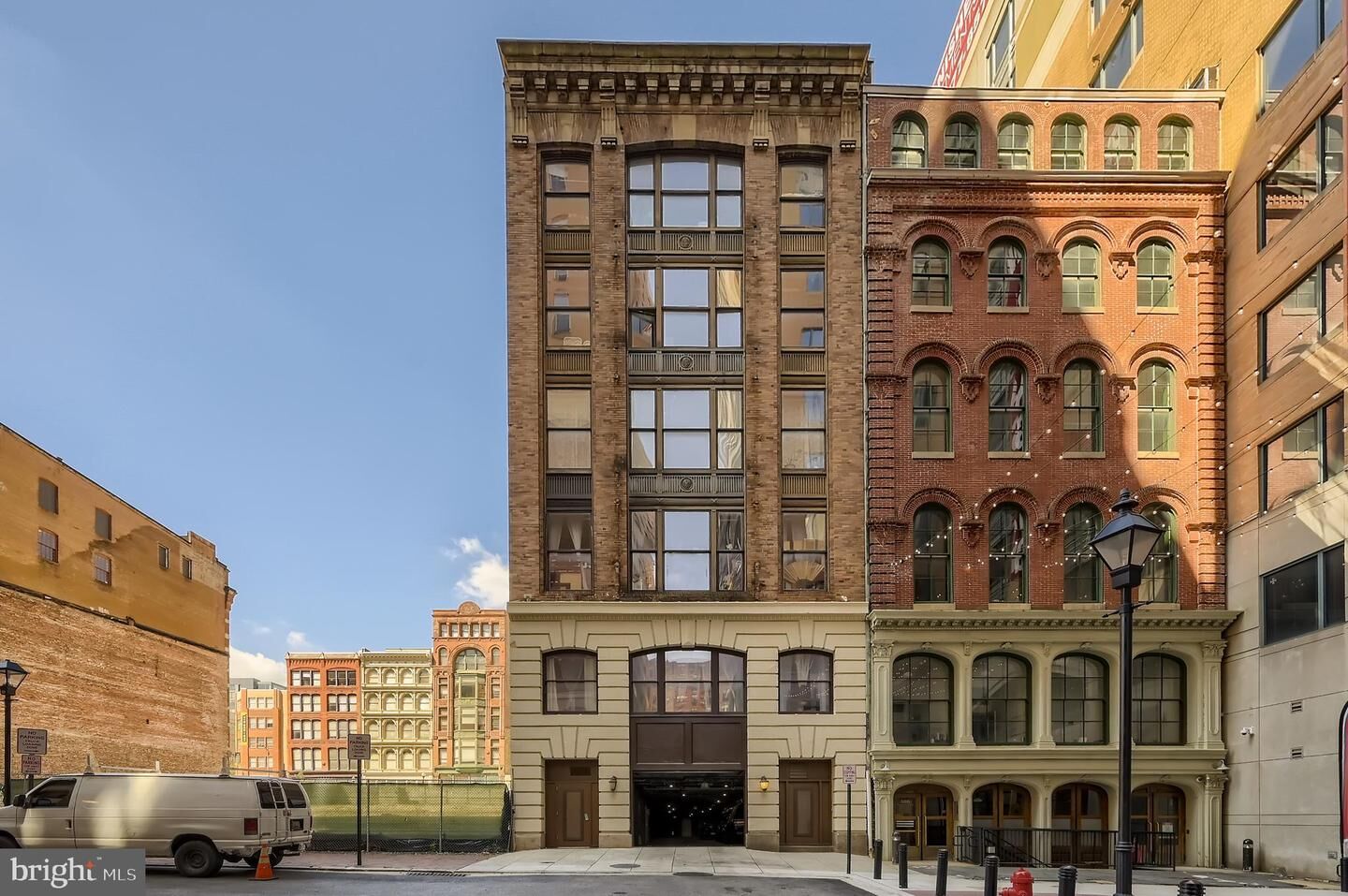 Property Photo: 311 W Baltimore Street 401 MD 21201