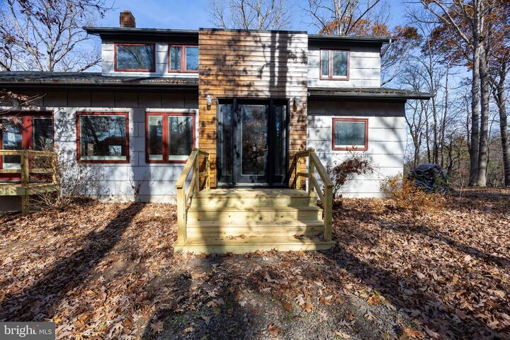 Property Photo:  446 Broomgrass Way  WV 25420 