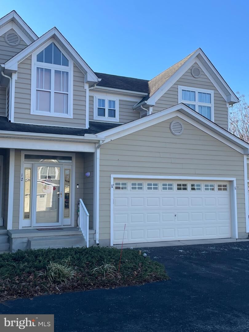 Property Photo: 12 Kingston Terrace 203C DE 19963