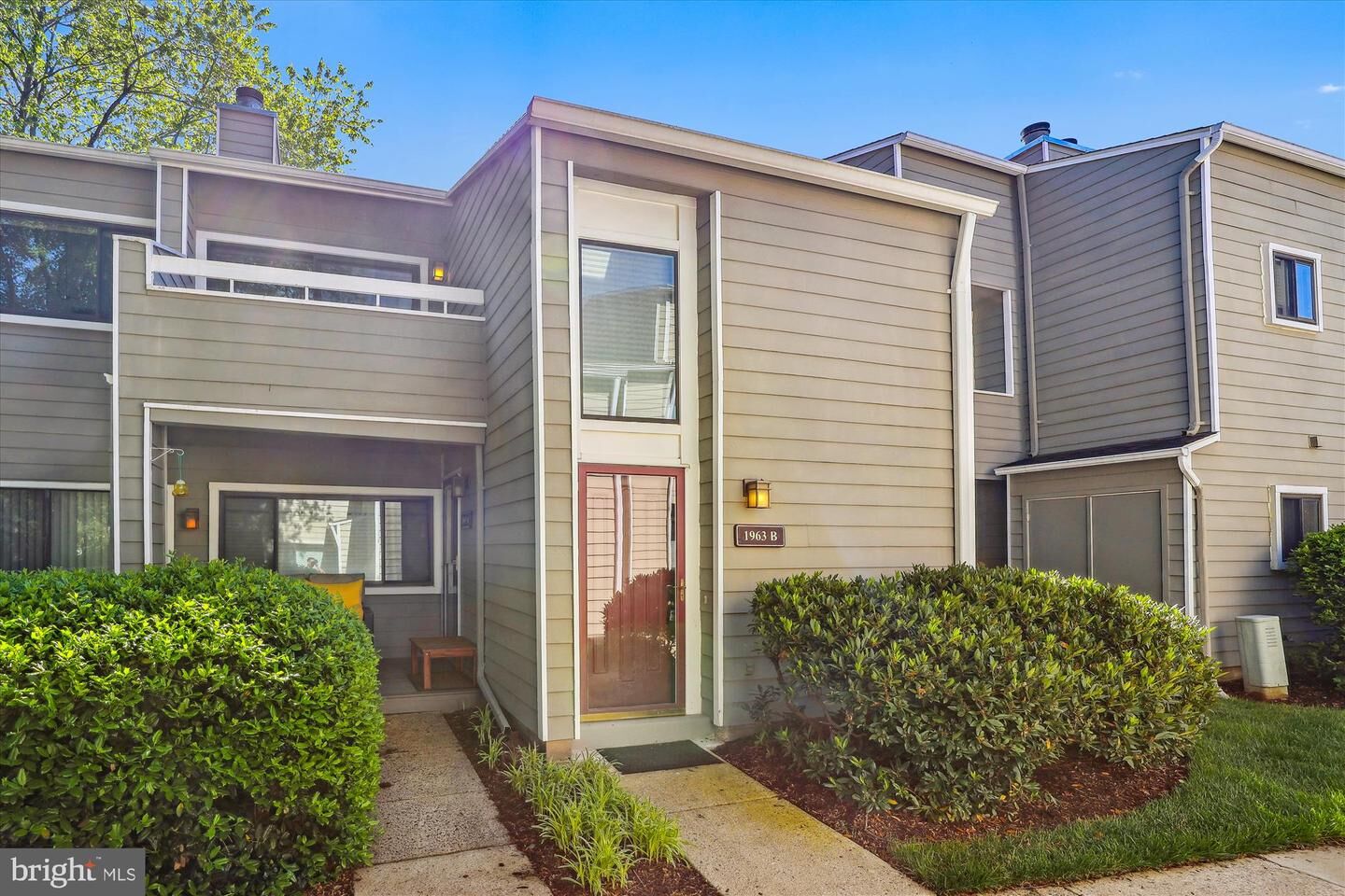Property Photo: 1963 Villaridge Drive B 1963B VA 20191